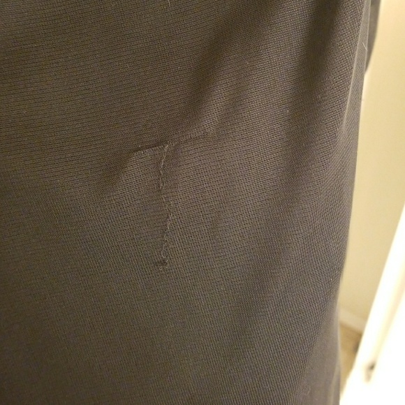 Black lace dress - Picture 5 of 7